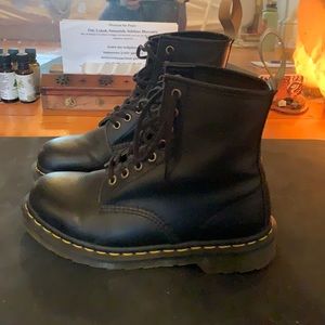 COPY - vegan doc martens size 8